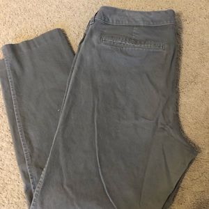 Old Navy PIXIE CHINO PANT
